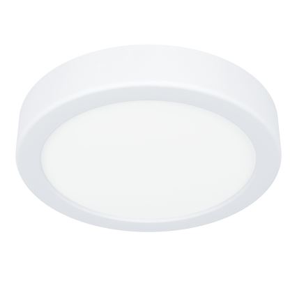 Eglo - LED-vannitoa laelamp LED/7,5W/230V läbimõõt 16,6 cm IP44 valge