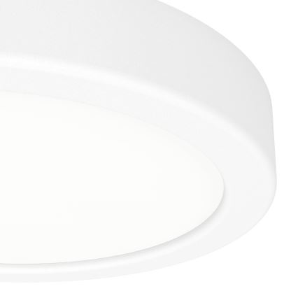 Eglo - LED-vannitoa laelamp LED/7,5W/230V läbimõõt 16,6 cm IP44 valge