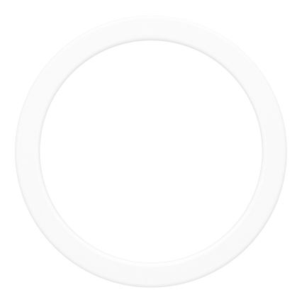 Eglo - LED-vannitoa laelamp LED/7,5W/230V läbimõõt 16,6 cm IP44 valge