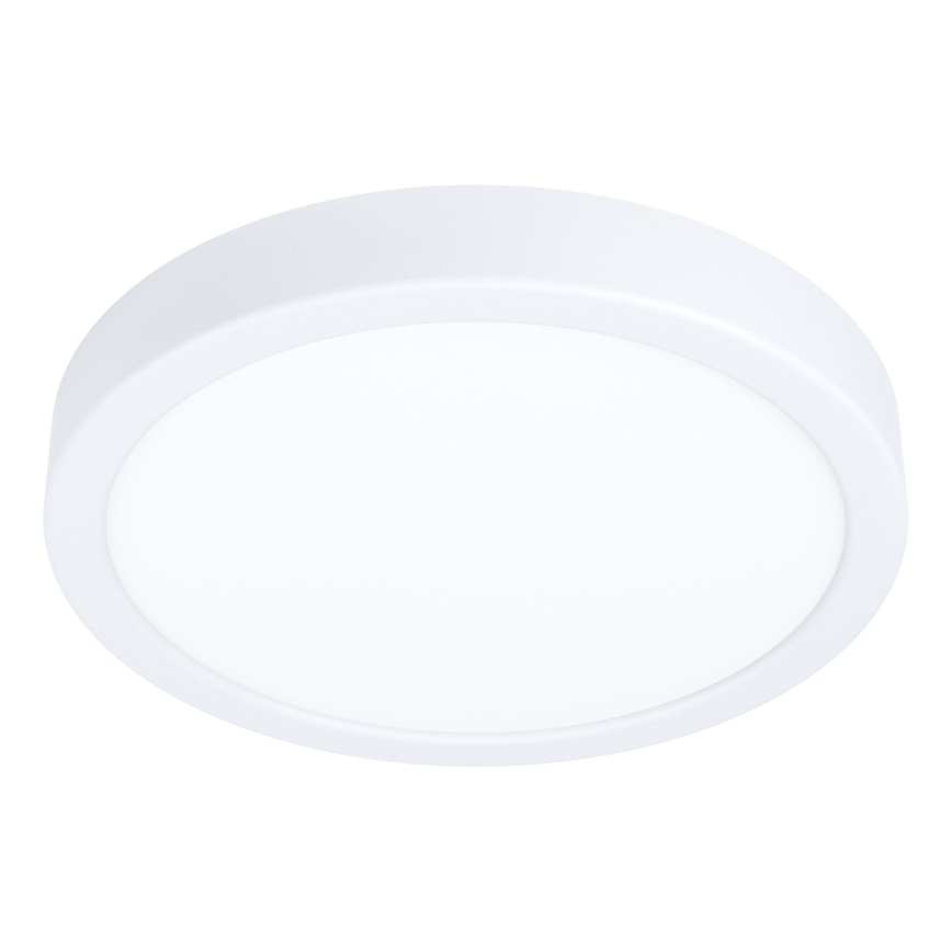 Eglo - LED vannitoa laelamp LED/11,5W/230V 2700/4000/6500K läbimõõt 21,1 cm IP44 valge