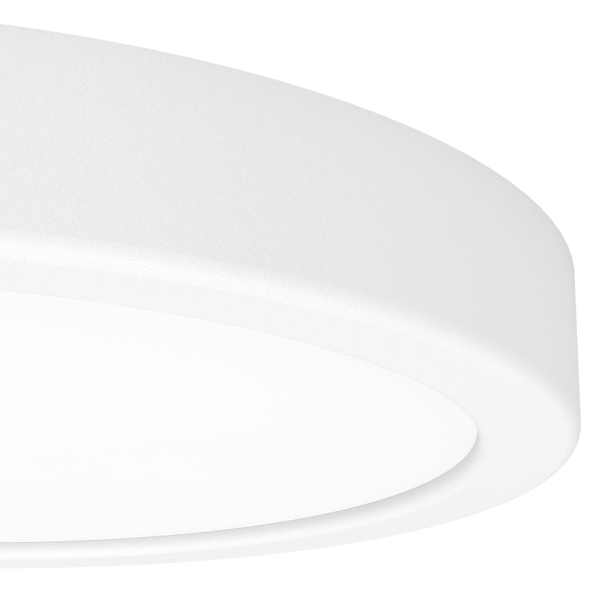 Eglo - LED vannitoa laelamp LED/11,5W/230V 2700/4000/6500K läbimõõt 21,1 cm IP44 valge