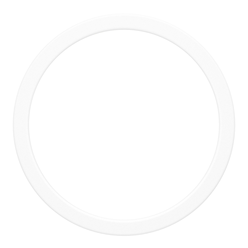 Eglo - LED vannitoa laelamp LED/11,5W/230V 2700/4000/6500K läbimõõt 21,1 cm IP44 valge