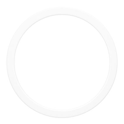 Eglo - LED-vannitoa laevalgusti LED/11,5 W/230 V Ø 21,1 cm IP44 valge