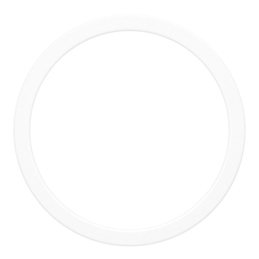 Eglo - LED-vannitoa laevalgusti LED/11,5 W/230 V Ø 21,1 cm IP44 valge