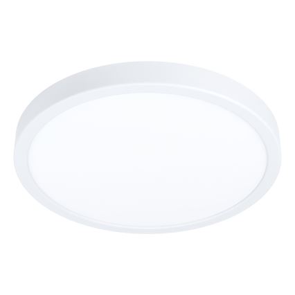 Eglo - LED vannitoa laevalgusti LED/14,2W/230V 2700/4000/6500K läbimõõt 27,8 cm IP44 valge