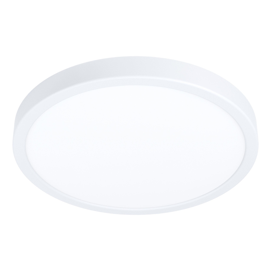 Eglo - LED vannitoa laevalgusti LED/14,2W/230V 2700/4000/6500K läbimõõt 27,8 cm IP44 valge