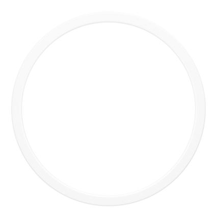 Eglo - LED-vannitoa laelamp, 14,2 W, 230 V, läbimõõt 27,8 cm, IP44, valge