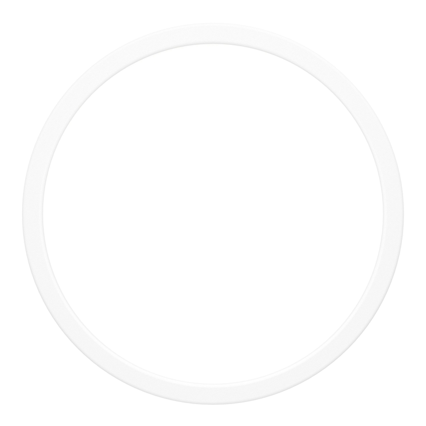 Eglo - LED-vannitoa laelamp, 14,2 W, 230 V, läbimõõt 27,8 cm, IP44, valge