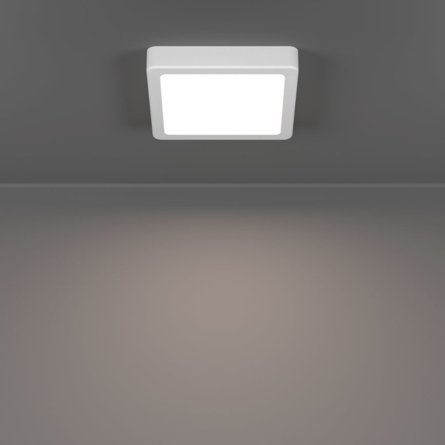 Eglo - vannitoa laevalgusti LED/7W/230V 15x15 cm IP44 valge