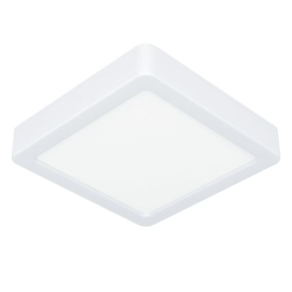 Eglo - vannitoa LED-laelamp LED/7W/230V 2700/4000/6500K 15x15 cm IP44 valge