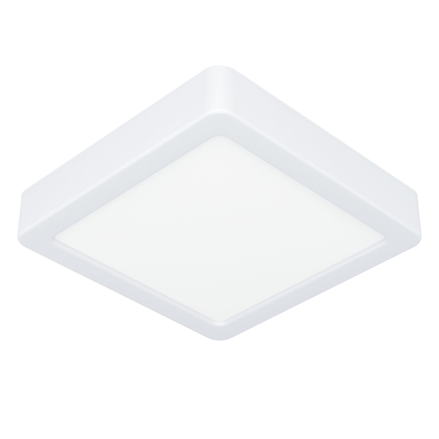 Eglo - vannitoa LED-laelamp LED/7W/230V 2700/4000/6500K 15x15 cm IP44 valge