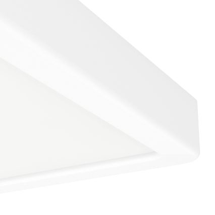 Eglo - vannitoa LED-laelamp LED/7W/230V 2700/4000/6500K 15x15 cm IP44 valge