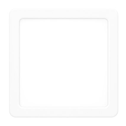 Eglo - vannitoa LED-laelamp LED/7W/230V 2700/4000/6500K 15x15 cm IP44 valge