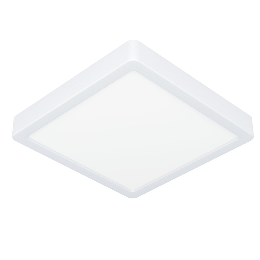 Eglo - LED vannitoa laevalgusti LED/10,5W/230V 22x22 cm IP44 valge