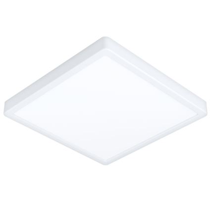 Eglo - LED vannitoa laevalgusti LED/13W/230V 29x29 cm IP44 valge