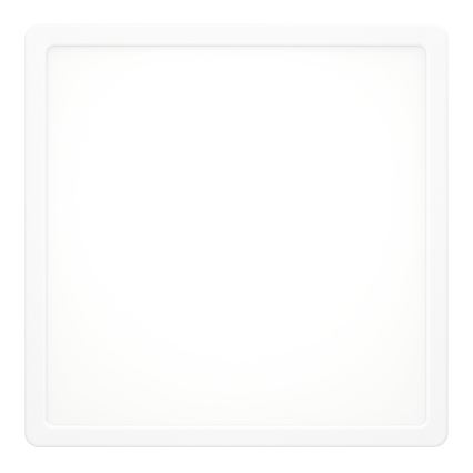 Eglo - LED vannitoa laevalgusti LED/13W/230V 29x29 cm IP44 valge