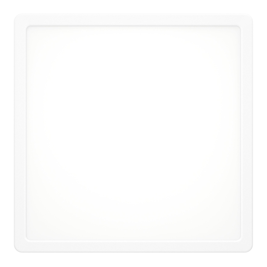 Eglo - LED vannitoa laevalgusti LED/13W/230V 29x29 cm IP44 valge