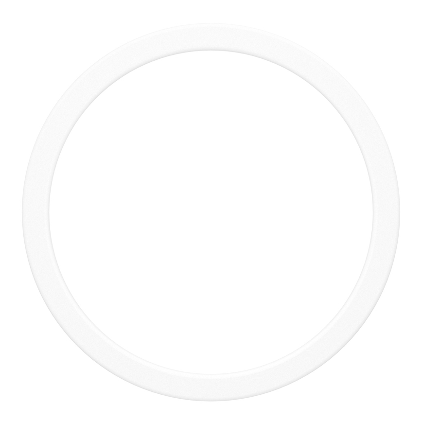 Eglo - LED RGBW hämardatav vannitoa laevalgusti LED/11,2W/230V 2700-6500K läbimõõt 21,1 cm IP44 valge