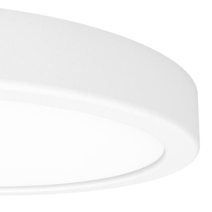 Eglo - LED RGBW hämardatav vannitoa laevalgusti LED/11,2W/230V 2700-6500K läbimõõt 21,1 cm IP44 valge
