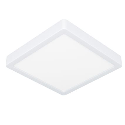 Eglo - LED RGBW hämardatav vannitoa laelamp LED/10,5W/230V 2700-6500K 22x22 cm IP44 valge