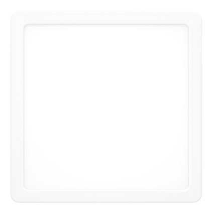 Eglo - LED RGBW hämardatav vannitoa laelamp LED/10,5W/230V 2700-6500K 22x22 cm IP44 valge