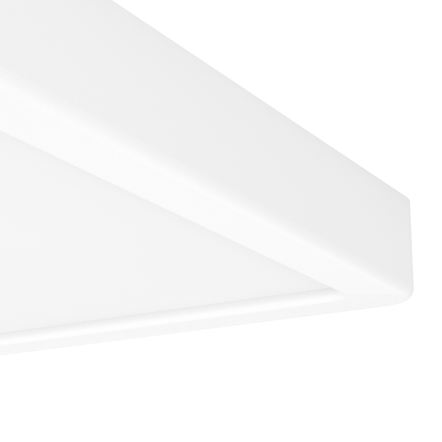 Eglo - LED RGBW hämardatav vannitoa laelamp LED/10,5W/230V 2700-6500K 22x22 cm IP44 valge