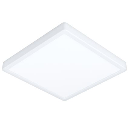 Eglo - LED RGBW hämardatav vannitoa laevalgusti LED/13,5W/230V 2700-6500K 29,5x29,5 cm IP44 valge