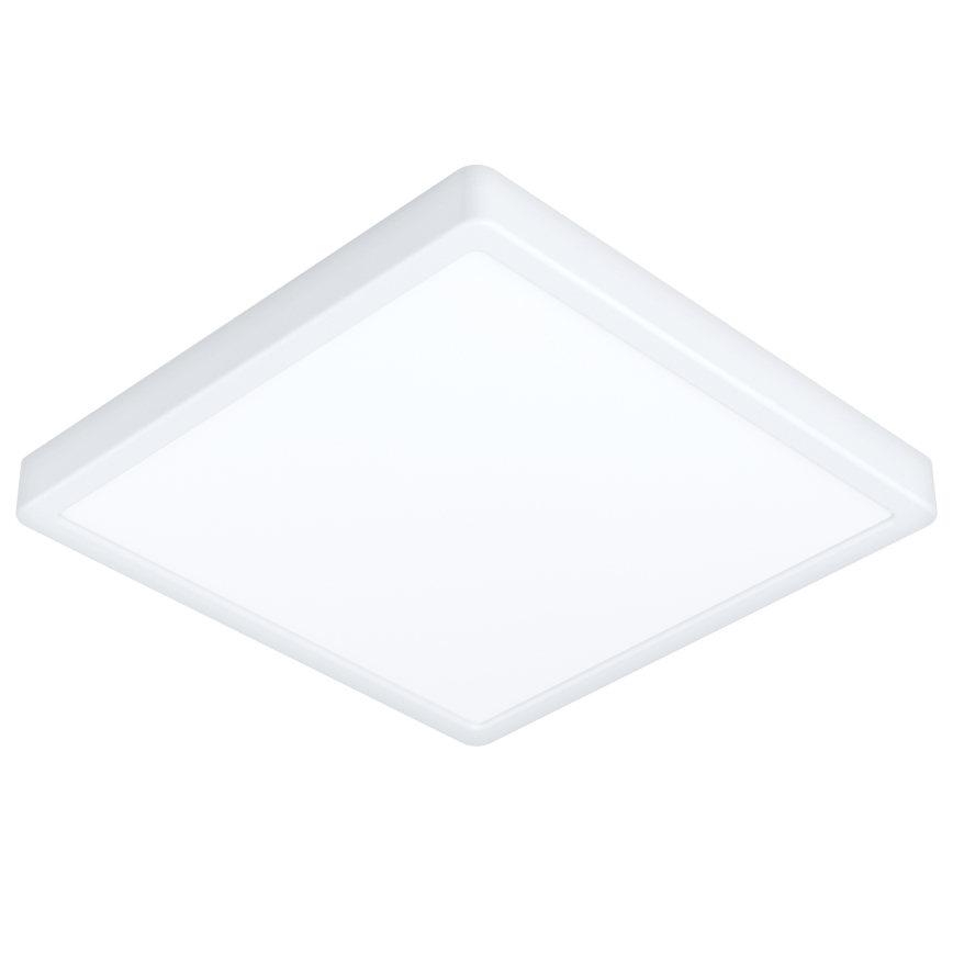 Eglo - LED RGBW hämardatav vannitoa laevalgusti LED/13,5W/230V 2700-6500K 29,5x29,5 cm IP44 valge