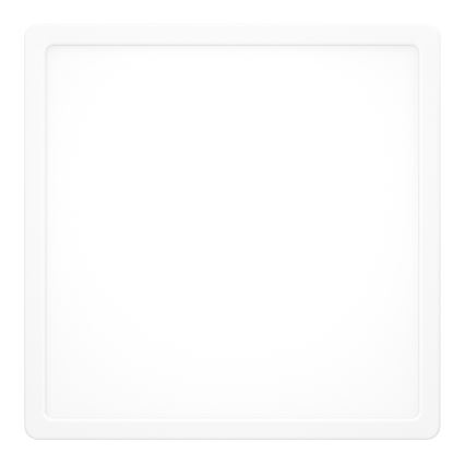 Eglo - LED RGBW hämardatav vannitoa laevalgusti LED/13,5W/230V 2700-6500K 29,5x29,5 cm IP44 valge