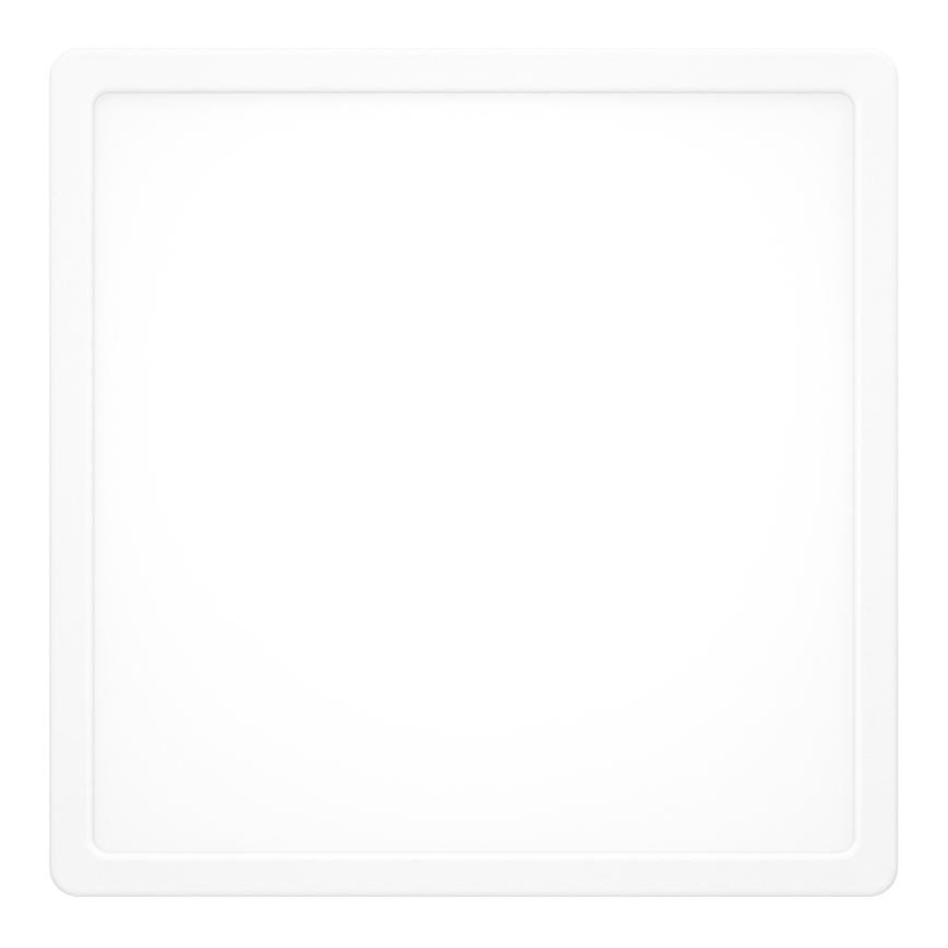 Eglo - LED RGBW hämardatav vannitoa laevalgusti LED/13,5W/230V 2700-6500K 29,5x29,5 cm IP44 valge