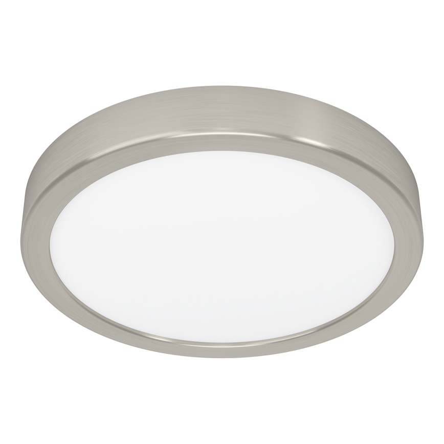 Eglo - RGBW-LED hämardatav vannitoa laevalgusti, LED 11,2 W, 230 V, 2700–6500 K, läbimõõt 21,1 cm, IP44, mattkroom