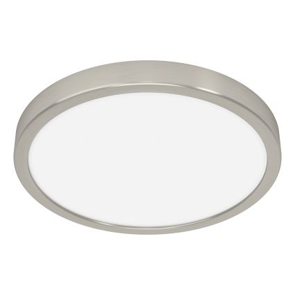 Eglo - LED RGBW Hämardatav vannitoa laelamp LED/14,3W/230V 2700-6500K Ø 27,8 cm IP44 mattkroom