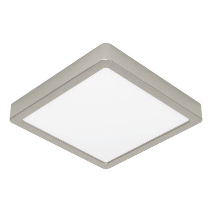 Eglo - LED RGBW hämardatav vannitoa laelamp LED/10,5W/230V 2700-6500K 22x22 cm IP44 mattkroom