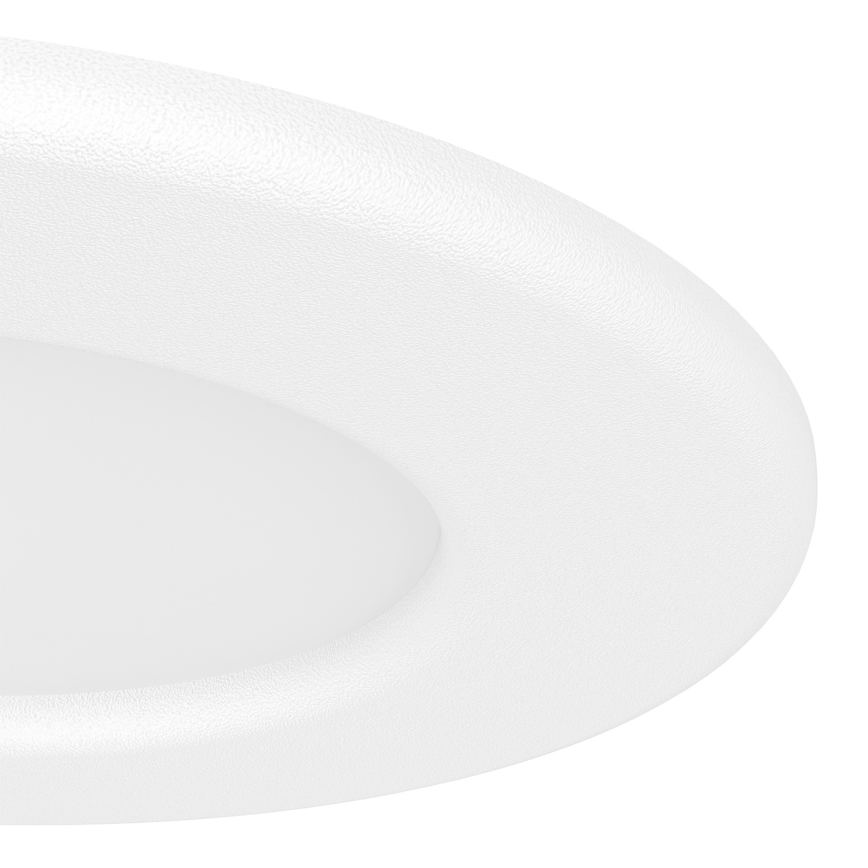 Eglo - komplekt 3× LED-sisseehitatud laevalgustit, LED/3,7W/230V, 2700/4000/6500K, läbimõõt 8,8 cm, valge