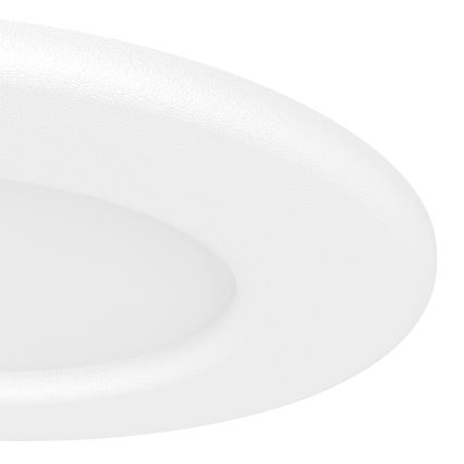 Eglo - LED sissepaigaldatav laevalgusti LED/3,7W/230V 2700/4000/6500K läbimõõt 8,8 cm valge
