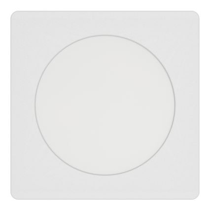 Eglo - LED sisseehitatud laevalgusti LED/6,3W/230V 2700/4000/6500K 11,9x11,9 cm valge