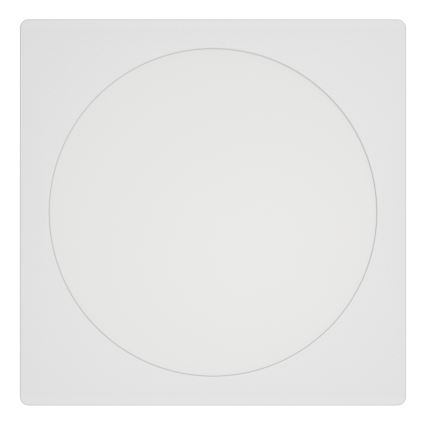 Eglo - LED süvistatav laelamp LED/18,5W/230V 2700/4000/6500K 21,6x21,6 cm valge