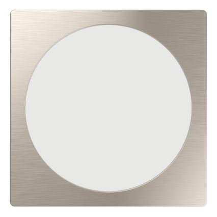 Eglo - LED süvistatav laevalgusti LED/18,5W/230V 2700/4000/6500K 21,6x21,6 cm mattkroom