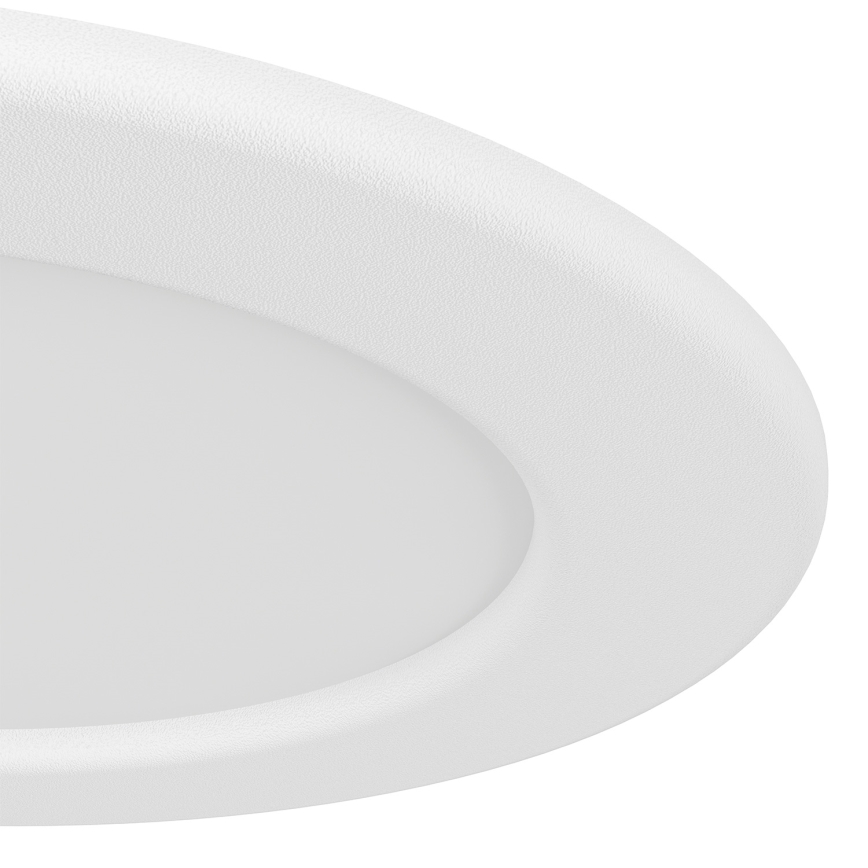 Eglo - LED RGBW hämardatav vannitoa lae sissepaigaldatav valgusti LED/5W/230V 2700-6500K läbimõõt 12 cm IP44 valge
