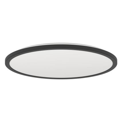 Eglo - LED Laevalgusti vannituppa LED/16,8W/230V 2700/4000/6500K d. 50 cm IP44 must