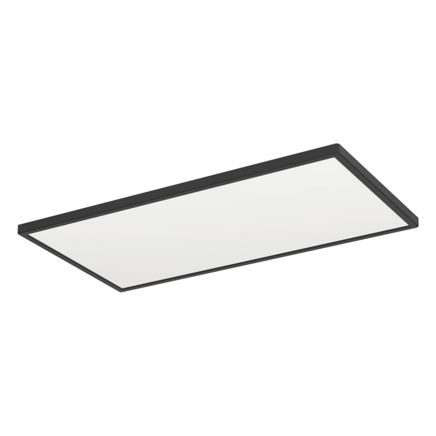 Eglo - LED Laevalgusti vannituppa LED/17,2W/230V 2700/4000/6500K 30x57 cm IP44 must