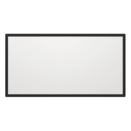 Eglo - LED Laevalgusti vannituppa LED/17,2W/230V 2700/4000/6500K 30x57 cm IP44 must