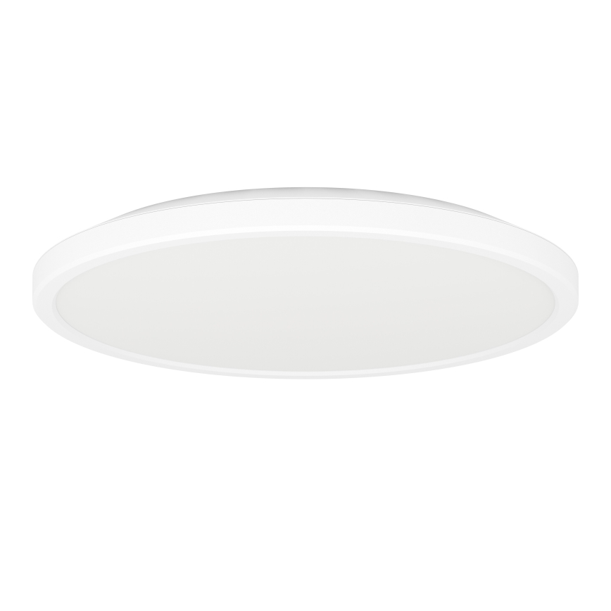 Eglo - LED Laevalgusti vannituppa LED/13,9W/230V 2700/4000/6500K d. 30 cm IP44 valge