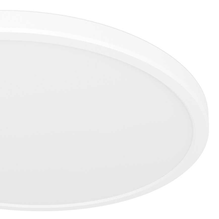 Eglo - LED Laevalgusti vannituppa LED/13,9W/230V 2700/4000/6500K d. 30 cm IP44 valge