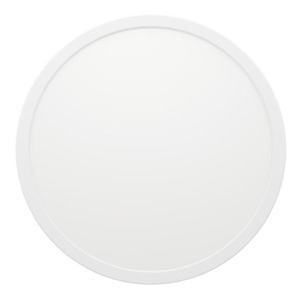 Eglo - LED Laevalgusti vannituppa LED/18,5W/230V 2700/4000/6500K d. 38,9 cm IP44 valge