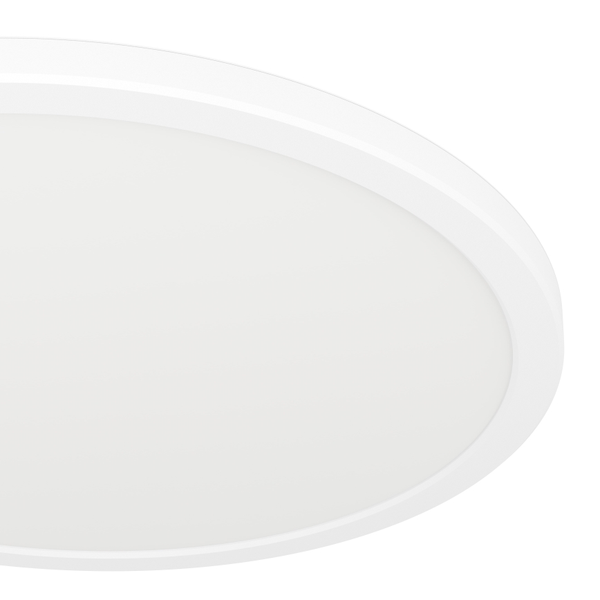Eglo - LED Laevalgusti vannituppa LED/18,5W/230V 2700/4000/6500K d. 38,9 cm IP44 valge