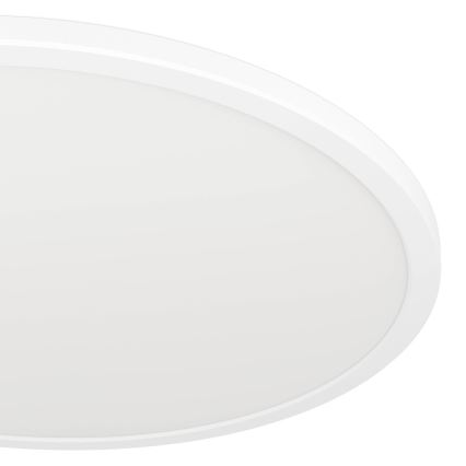 Eglo - LED Laevalgusti vannituppa LED/16,8W/230V 2700/4000/6500K d. 50 cm IP44 valge