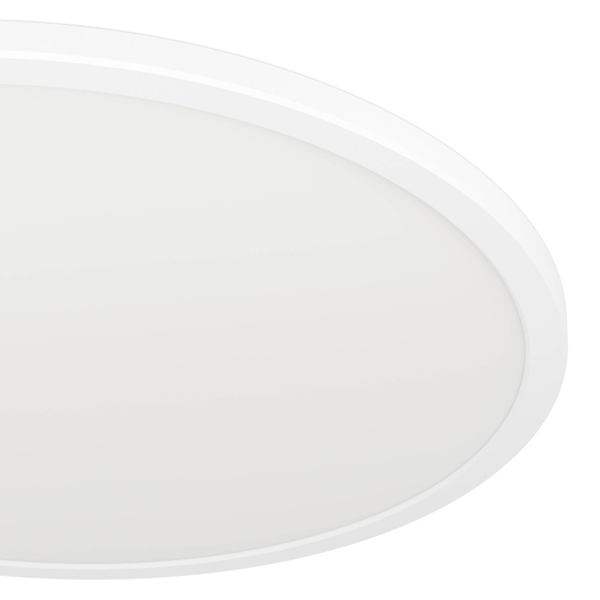 Eglo - LED Laevalgusti vannituppa LED/16,8W/230V 2700/4000/6500K d. 50 cm IP44 valge