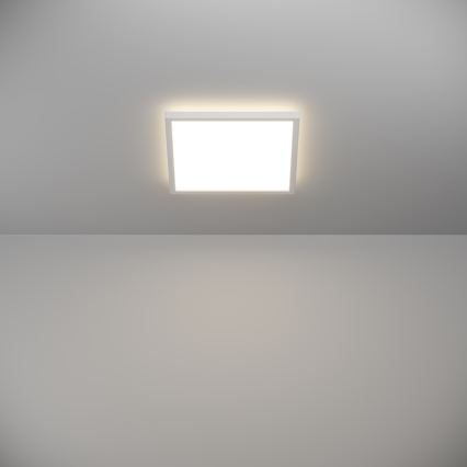 Eglo - LED Laevalgusti vannituppa LED/13,4W/230V 2700/4000/6500K 29x29 cm IP44 valge