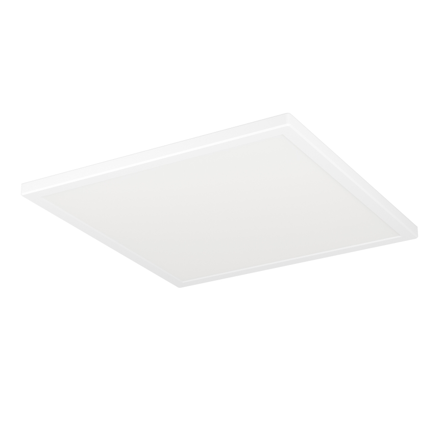 Eglo - LED Laevalgusti vannituppa LED/17,6W/230V 2700K/4000K/6500K 39x39 cm IP44 valge